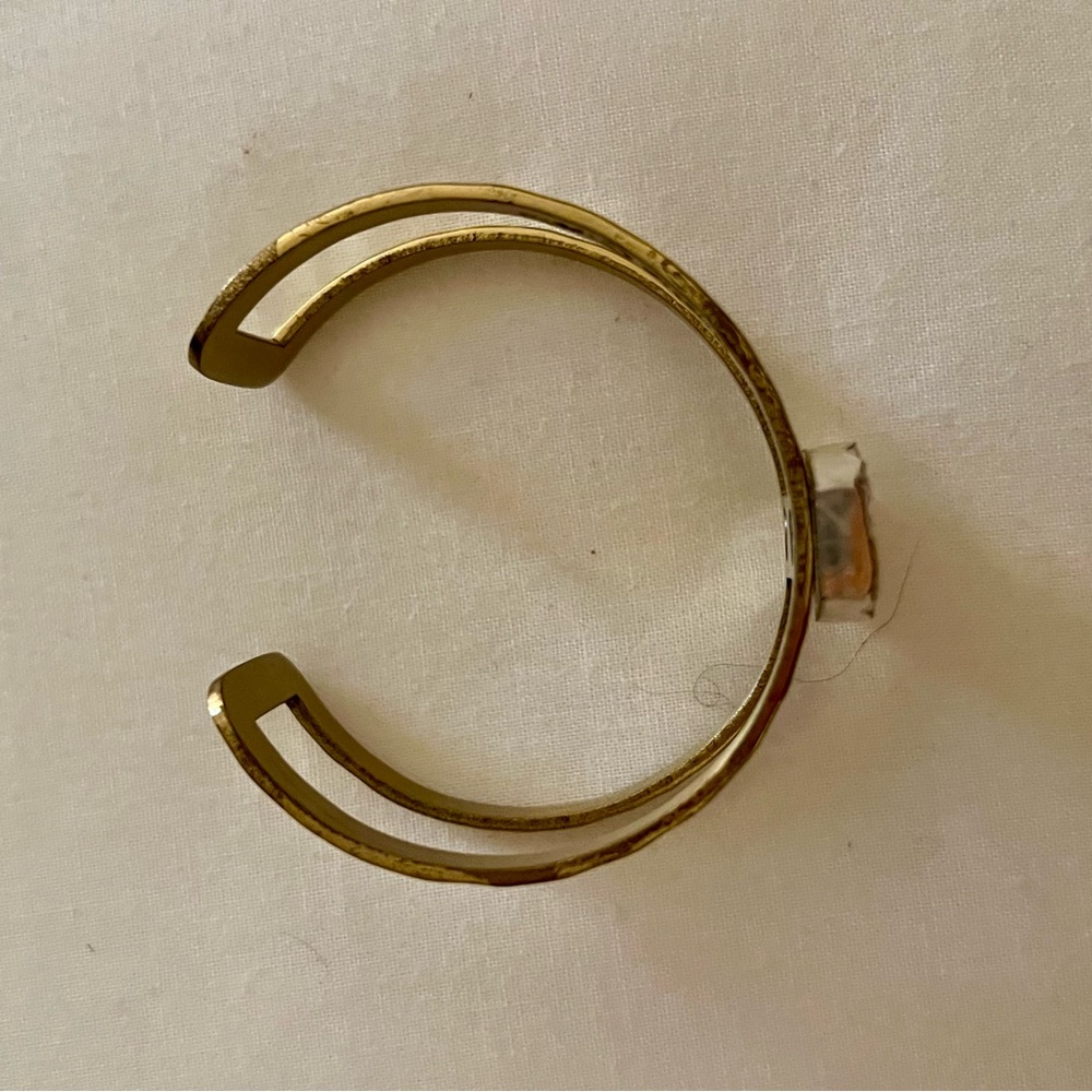Rustic Cuff bracelet - Picture 2 of 2